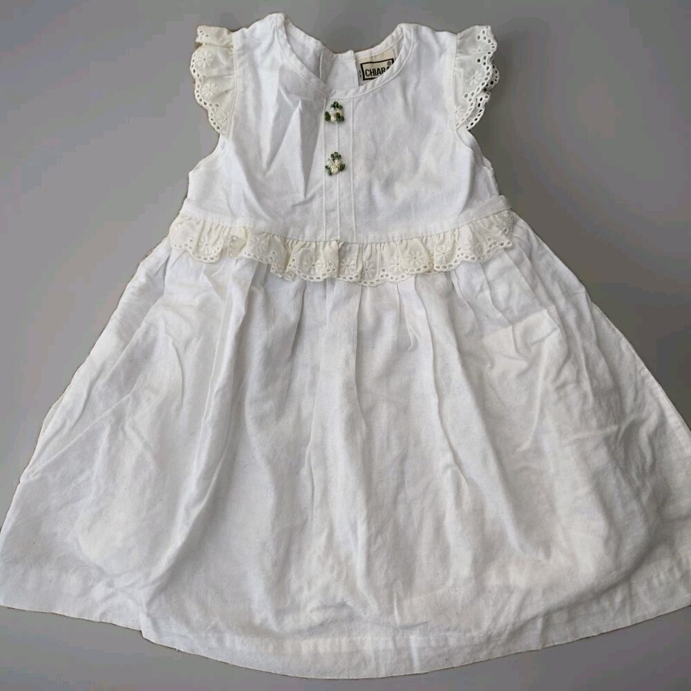 Chiara Infant Summer‎ Beach Dress 9mos